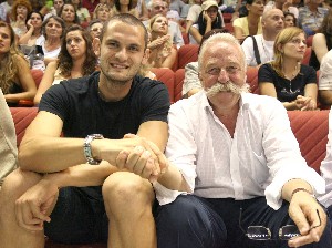Smilen Mlyakov è il secondo opposto dellíItas Diatec Trentino
