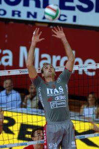 Domani sera a Bolzano amichevole con la Lube nel
