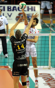 A Perugia l'Itas Diatec Trentino ritrova primato e vittoria in trasferta