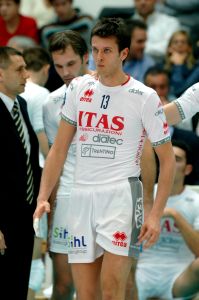 Winiarski già a Trento per recuperare dall'infortunio alla schiena