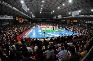 Gara 4 fra Copra Nordmeccanica Piacenza ed Itas Diatec Trentino in diretta su Sky Sport 2 ad ore 20.30