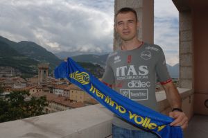 Nikola Grbic nuovo regista dell'Itas Diatec Trentino