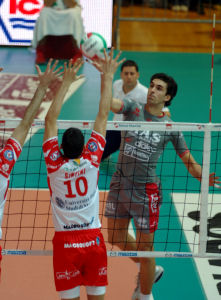 L'Itas Diatec Trentino supera al tie break la Lube nel 1°Memorial Casagrande