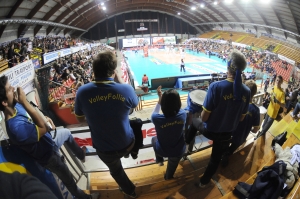 Domenica trasferta a Treviso, i pullman per i tifosi trentini