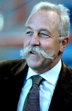 Itas Diatec Trentino sola al comando della classifica, il commento del presidente Diego Mosna.