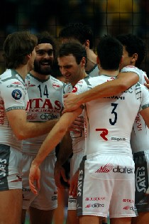 La cooperativa sociale La Rete ringrazia la Societ? Trentino Volley
