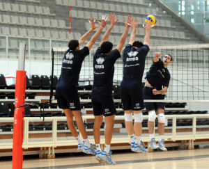 PalaTrento, squadra di nuovo al lavoro in vista di Czestochowa e Sisley