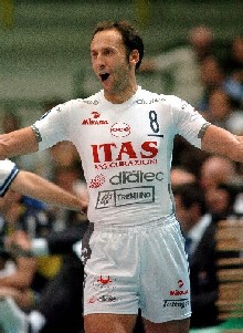 Itas Diatec Trentino: domani a Latina affronta líAcqua & Sapone Icom, le parole del capitano Andrea Sartoretti.