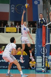 Terza giornata della main phase di CEV Indesit Champions League. La guida a Trento-Vienna (ore 18)