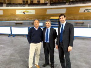 Portol Palma-Trentino Volley, in tribuna anche Julio Velasco