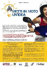 Il gruppo Itas Assicurazioni ìmette in moto uníideaî.