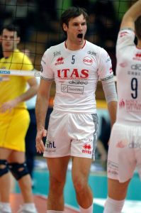 Il centrale Gregor Jeroncic ospite di