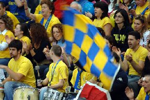 In gara 2 promozione biglietti per le società di pallavolo del Trentino Alto Adige