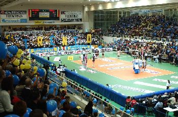 Tutte le informazioni su gara 2 di sabato al PalaTrento