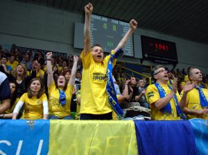 Scattano i playoff. Sabato gara 2 a Modena, i pullman per i tifosi trentini