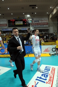 Stoytchev raggiante: