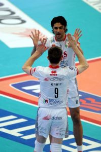 Domani sera la Trentino Volley ospite della