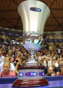 Trento-Macerata di TIM Supercoppa 2008 in diretta su Sky Sport 2