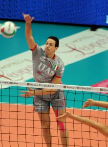 Terzo turno di serie A1 TIM. La guida a Trento-Padova di domenica