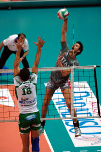 Itas Diatec Trentino sconfitta a Cuneo alla ripresa della serie A1 TIM