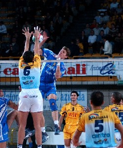 Le prime parole in gialloblu del tedesco Stefan Hubner.