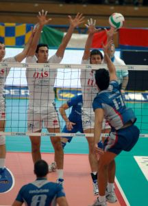 Prisma Taranto-Itas Diatec Trentino in diretta sabato 15 marzo su Sky Sport 2