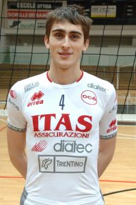 Castellani, De Paola e Leonardi convocati in Nazionale Juniores