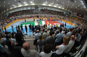 Finale scudetto 2009, info biglietti per l'eventuale gara 5