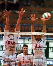 LíItas Diatec Trentino espugna il Palapanini