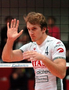 Itas Diatec Trentino sconfitta a Latina al tie break