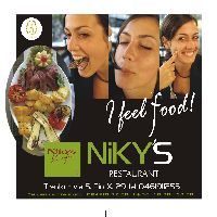 Niky's Ë il ristorante dei giocatori dell'Itas Diatec Trentino