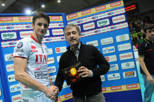 I numeri della 7^ giornata di serie A1 TIM