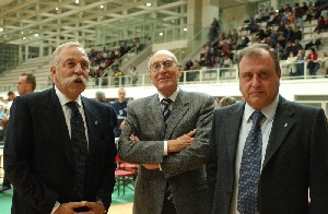ìOgnuno si prende le proprie responsabilitaí ì, le parole del presidente della Trentino Volley Diego Mosna.