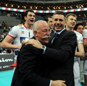 Buona Pasqua da Trentino Volley!