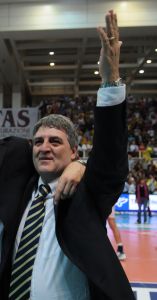 Il General Manager Giuseppe Cormio e il secondo allenatore Sergio Busato ospiti di 