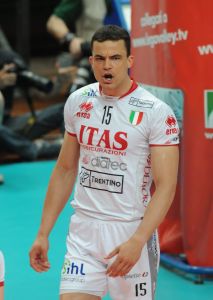 Riad si racconta su Pallavolo Supervolley di giugno