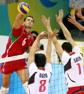 Pechino 2008, la giornata degli olimpici targati Trentino Volley