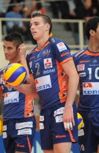 CICL, Trentino Volley in fuga nel POOL E