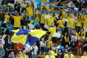 Numeri da record per i tifosi della Trentino Volley