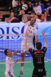 Penultimo turno di serie A1 TIM. La guida a Trento-Treviso di domenica