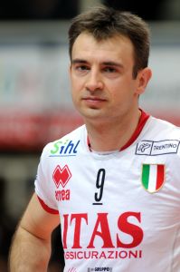 Nikola Grbic protagonista del TG Volley di oggi su www.legavolley.tv