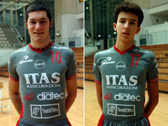 Dossi e Marchi sono i campioni provinciali di beach volley
