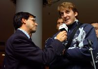 NBC Rete Regione partner ufficiale della Societ? Trentino Volley