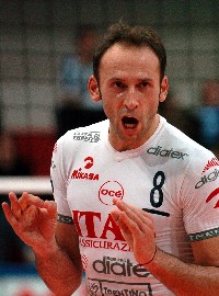 Coppa CEV: L'Itas Diatec Trentino batte 3 a 0 i cechi del Vavex Pribam