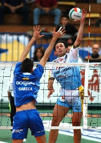 Le parole di Andrea Sartoretti, nel mese di dicembre miglior giocatore del campionato.