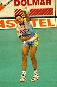 Sulla gara di domenica a Padova le previsioni di Andrea Sartoretti dellíItas Grundig Trentino.