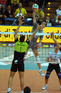 Itas Diatec Trentino-M. Roma Volley in diretta domenica 20 aprile su Sky Sport 3