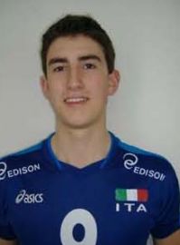 Nazionale Pre-Juniores, cinque gialloblu al collegiale di Vibo Valentia