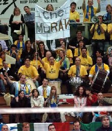 Domenica trasferta a Verona: i pullman dei tifosi organizzati dalla societ? Trentino Volley.