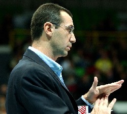 Si conclude il rapporto tra la societ? Trentino Volley e il tecnico Bruno Bagnoli.